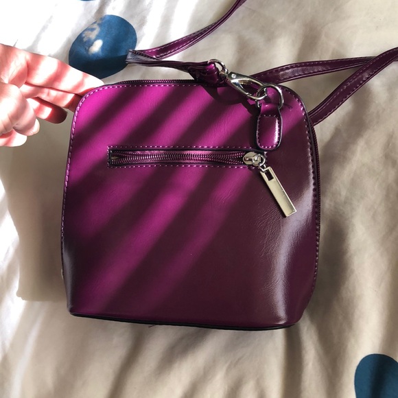 Jamie bags purple purse NWT - Picture 2 of 8